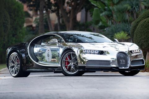 Bugatti Chiron