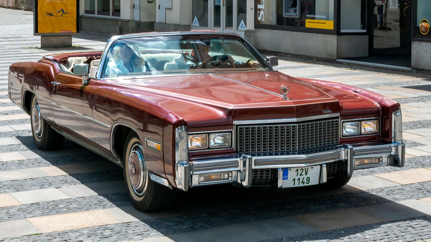 Cadillac Eldorado
