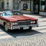 Cadillac Eldorado
