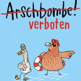 Cover "Arschbombe verboten"