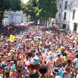 Der Karneval von Rio ist die größte Party der Welt, die Stadtverwaltung rechnet mit etwa sieben Millionen Menschen