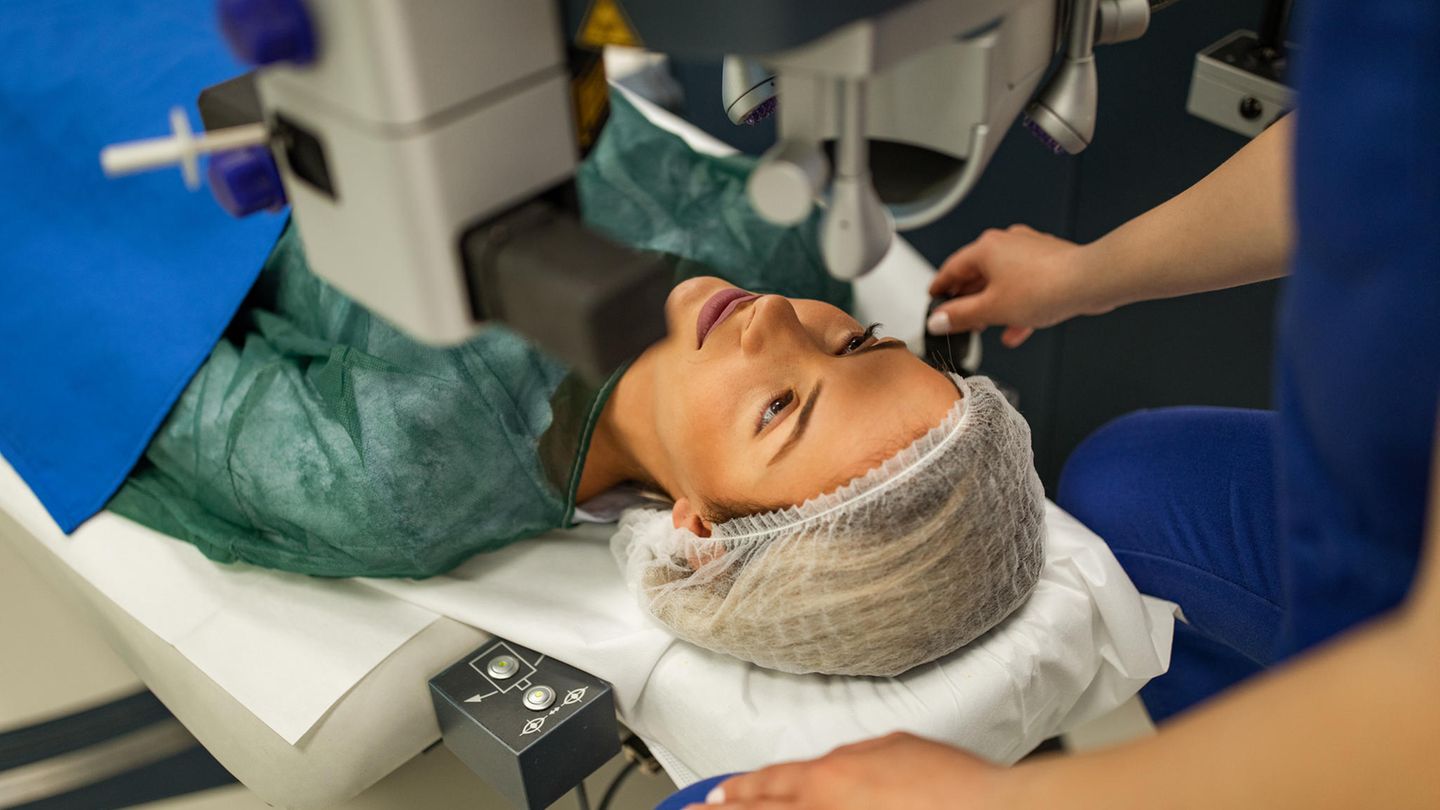 Das sind ausgezeichnete Ärzte im Bereich Refraktive Chirurgie 