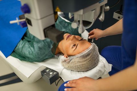 Das sind ausgezeichnete Ärzte im Bereich Refraktive Chirurgie 