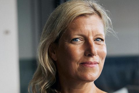 Portrait Gitta Jacob, deutsche Psychologin und Psychotherapeutin