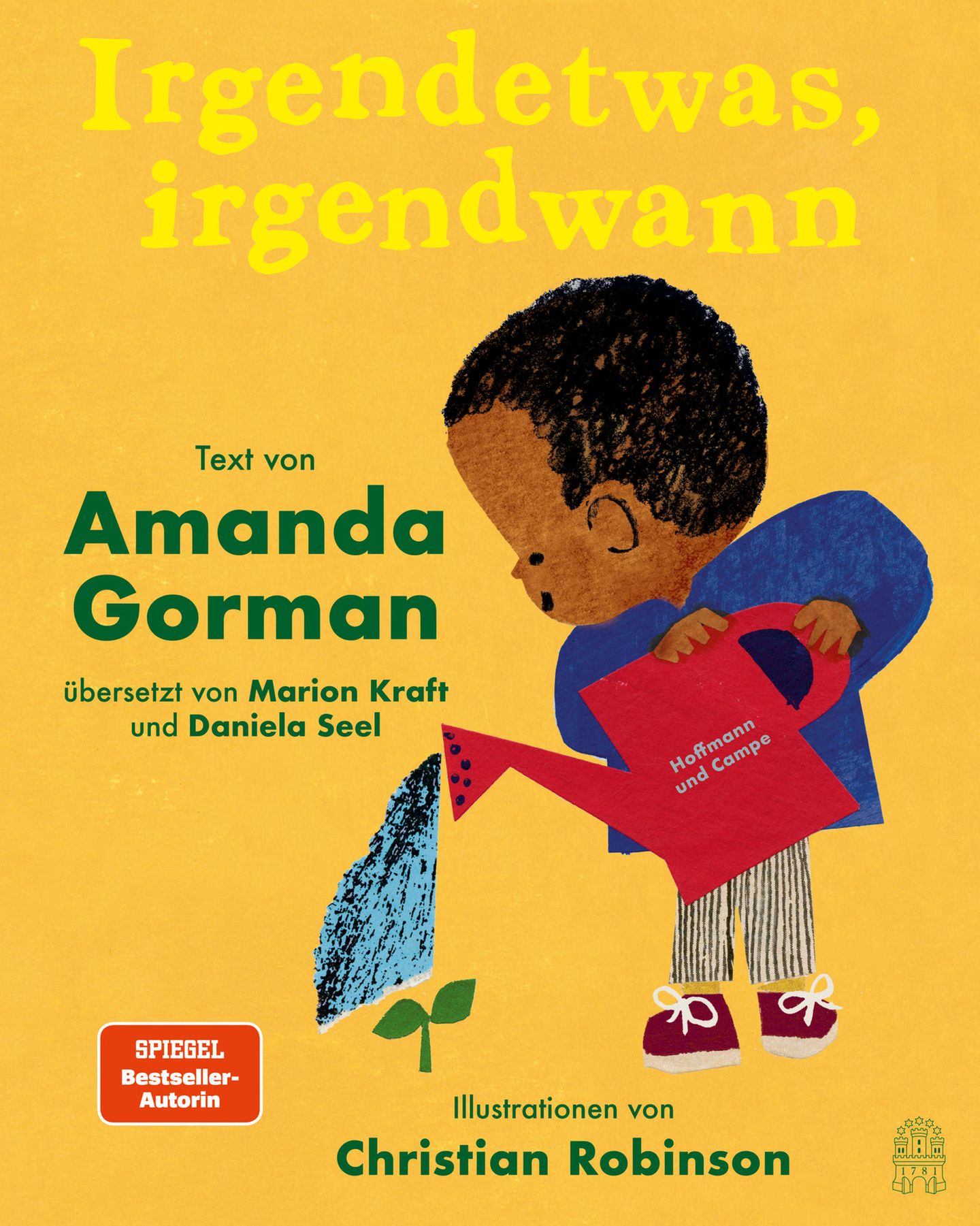 Cover "Irgendetwas, irgendwann"