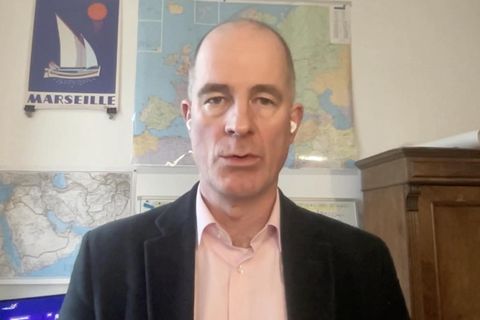 Sicherheitsexperte Christian Mölling