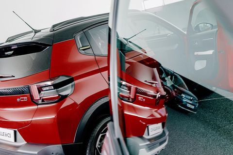 Der ë-C3: Das erste erschwingliche Elektroauto eines europäischen Herstellers