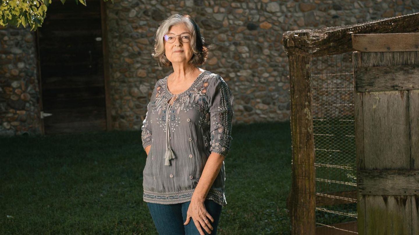 Portrait: Barbara Kingsolver, 68, in ihrer Heimat Virginia