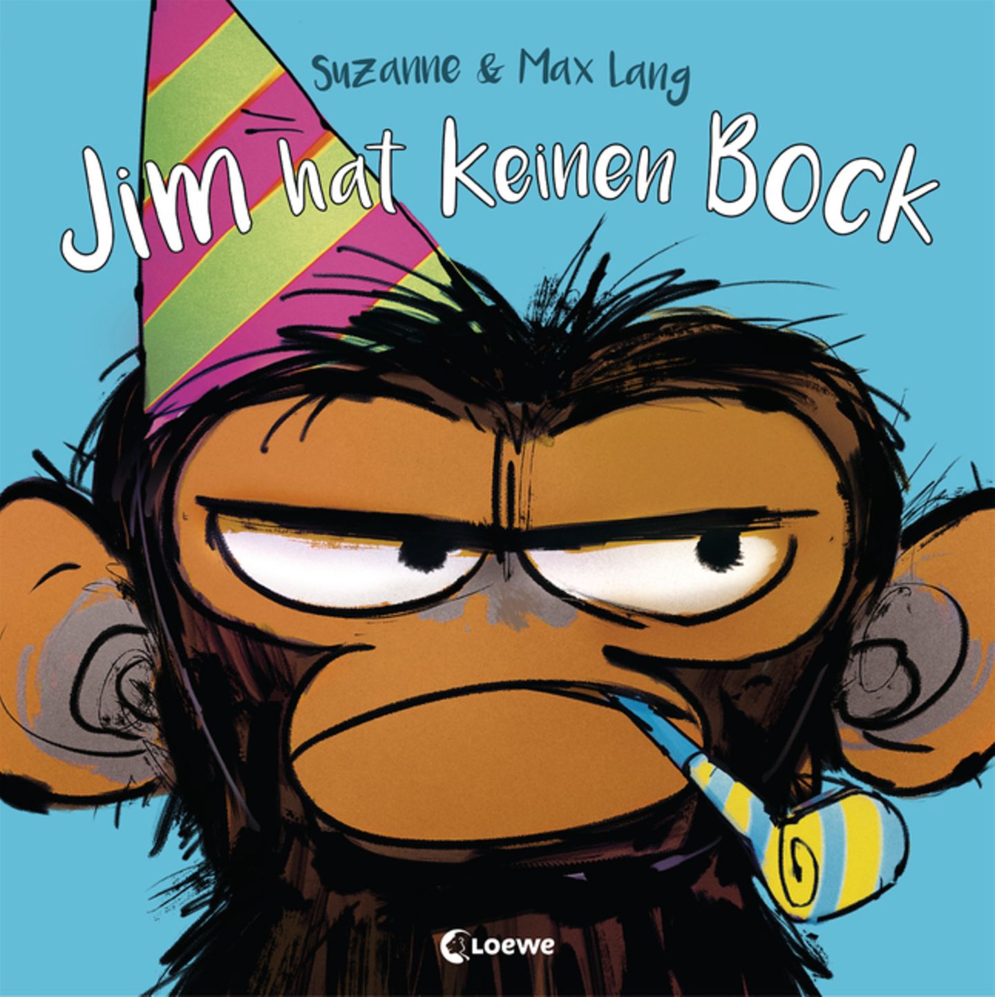Cover "Jim hat keinen Bock"