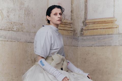 Portrait Sarah Assbring, El Perro del Mar