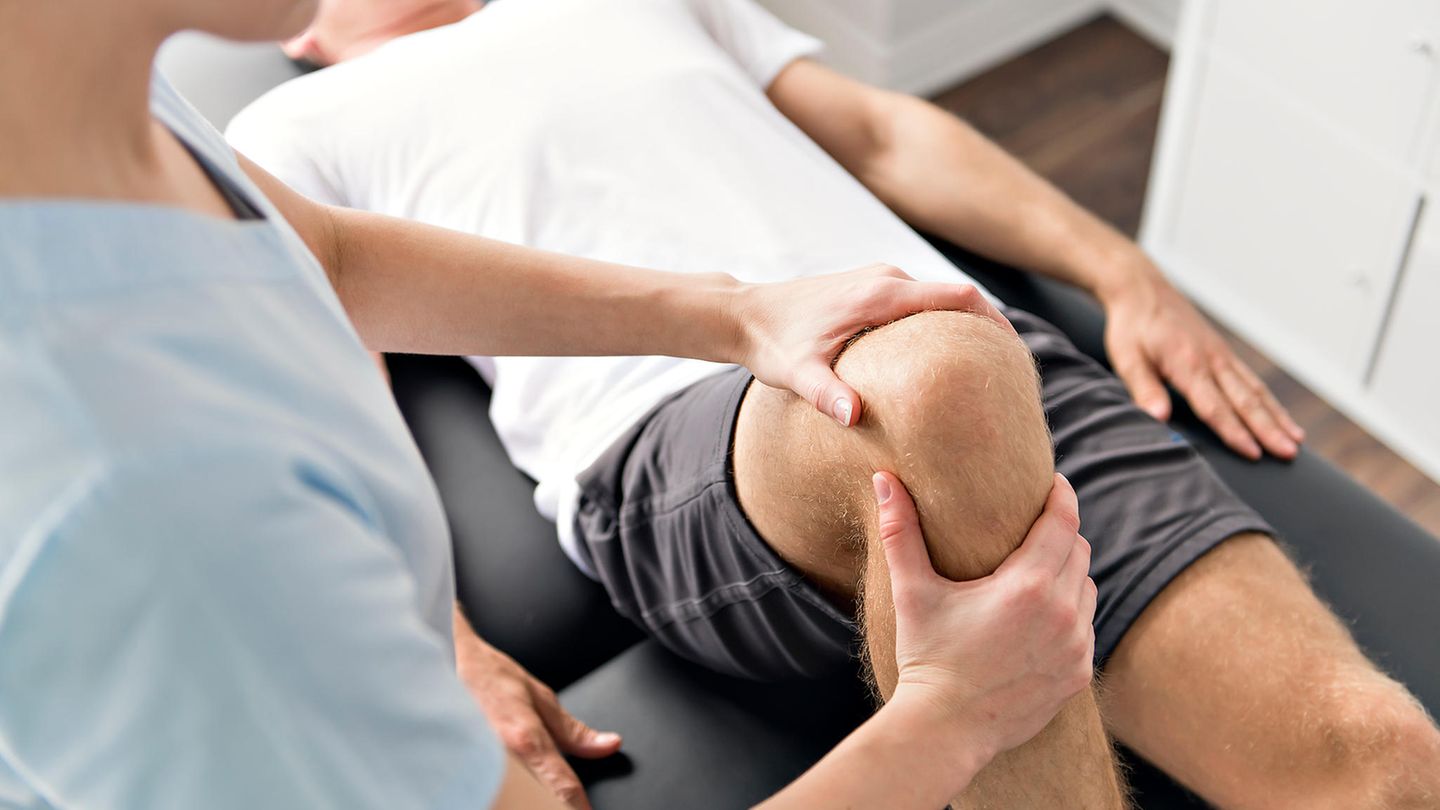 Das sind ausgezeichnete Ärzte im Bereich Sportmedizin 
