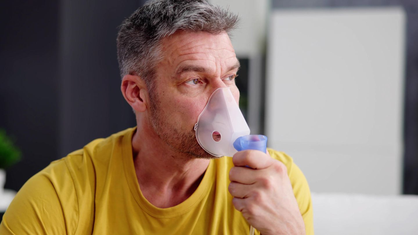 das sind ausgezeichnete Ärzte im Bereich COPD und Lungenemphysem