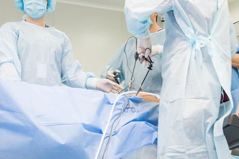 Das sind ausgezeichnete Ärzte im Bereich Viszeralchirurgie 