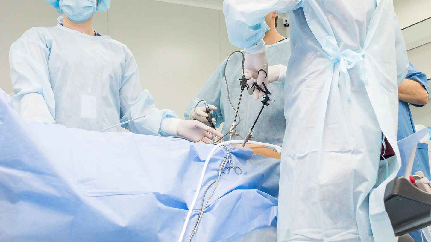 Das sind ausgezeichnete Ärzte im Bereich Viszeralchirurgie 