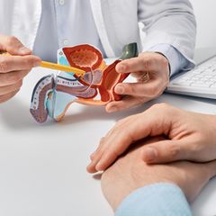 Das sind ausgezeichnete Ärzte im Bereich Benignes Prostatasyndrom 
