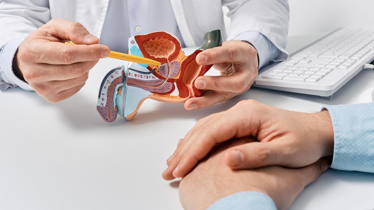 Das sind ausgezeichnete Ärzte im Bereich Benignes Prostatasyndrom 