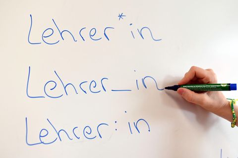 Gendern