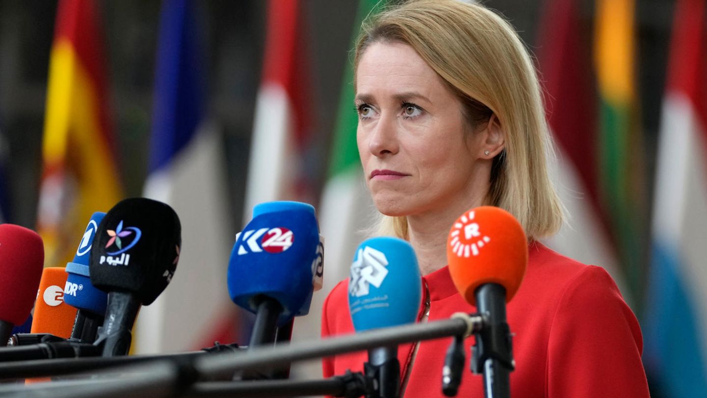 Russia puts Estonia’s head of government on a wanted list