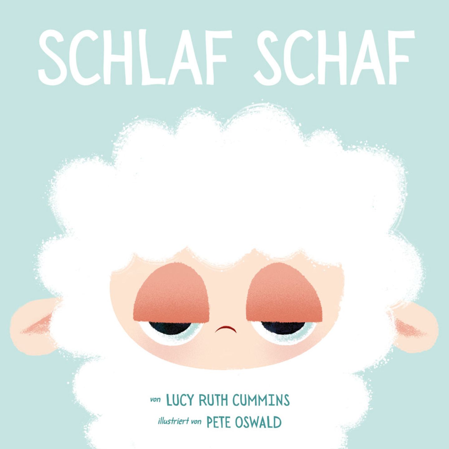 Cover "Schlaf Schaf"
