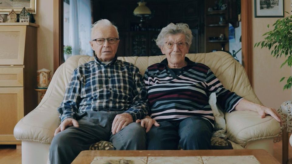 Valentinstag: Sechs Paare verraten ihre Liebesgeheimnisse Valentinstag: Sechs Paare verraten ihre Liebesgeheimnisse