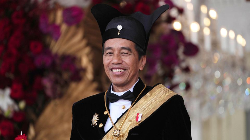 Demokratisches Antlitz mit Kratzern: Joko Widodo war zehn Jahre Präsident Indonesiens. Er stärkte die Wirtschaft und schwächte die Opposition