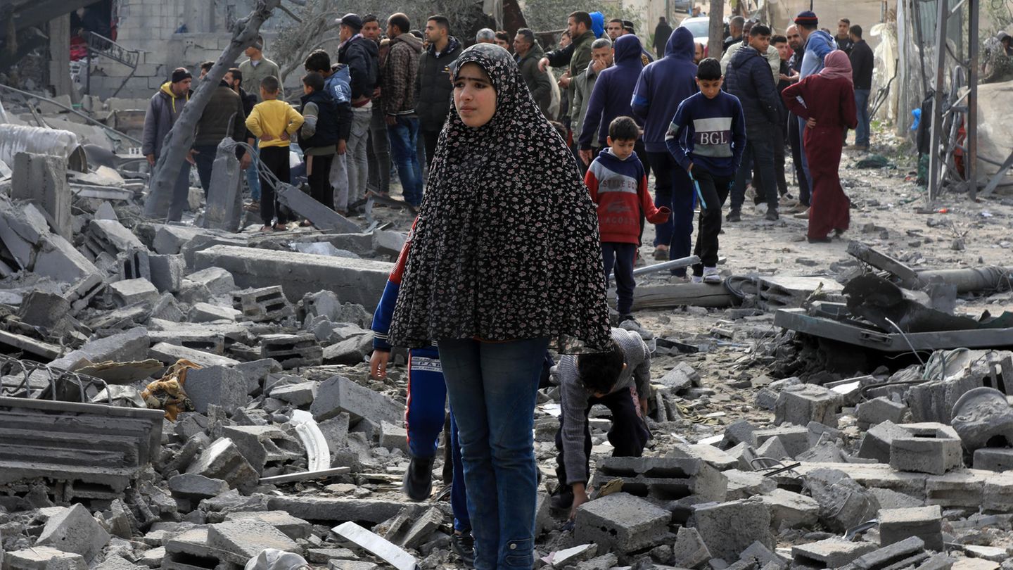 Fragen und Antworten: Wenn Israels Bodenoffensive in Rafah kommt – wo sollen die Menschen dann hin?