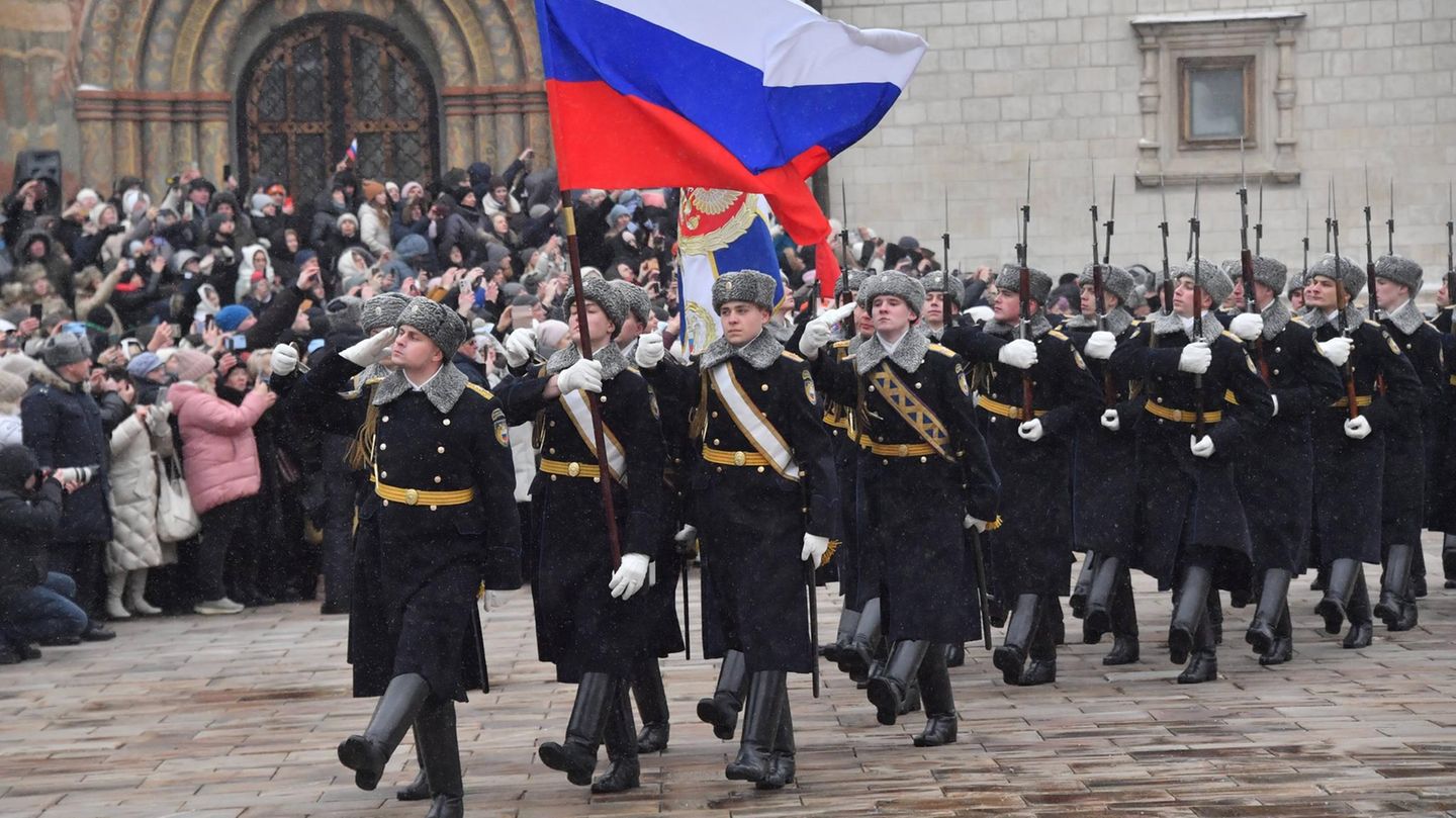 Estonia’s secret service: Russia is preparing for confrontation