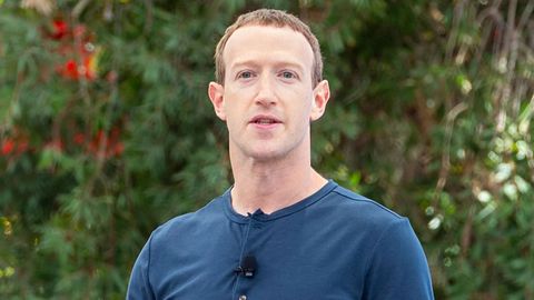 Meta-Chef Mark Zuckerberg preist seine eigene VR-Brille
