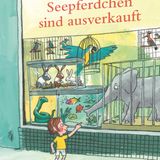 Cover "Seepferdchen sind ausverkauft"