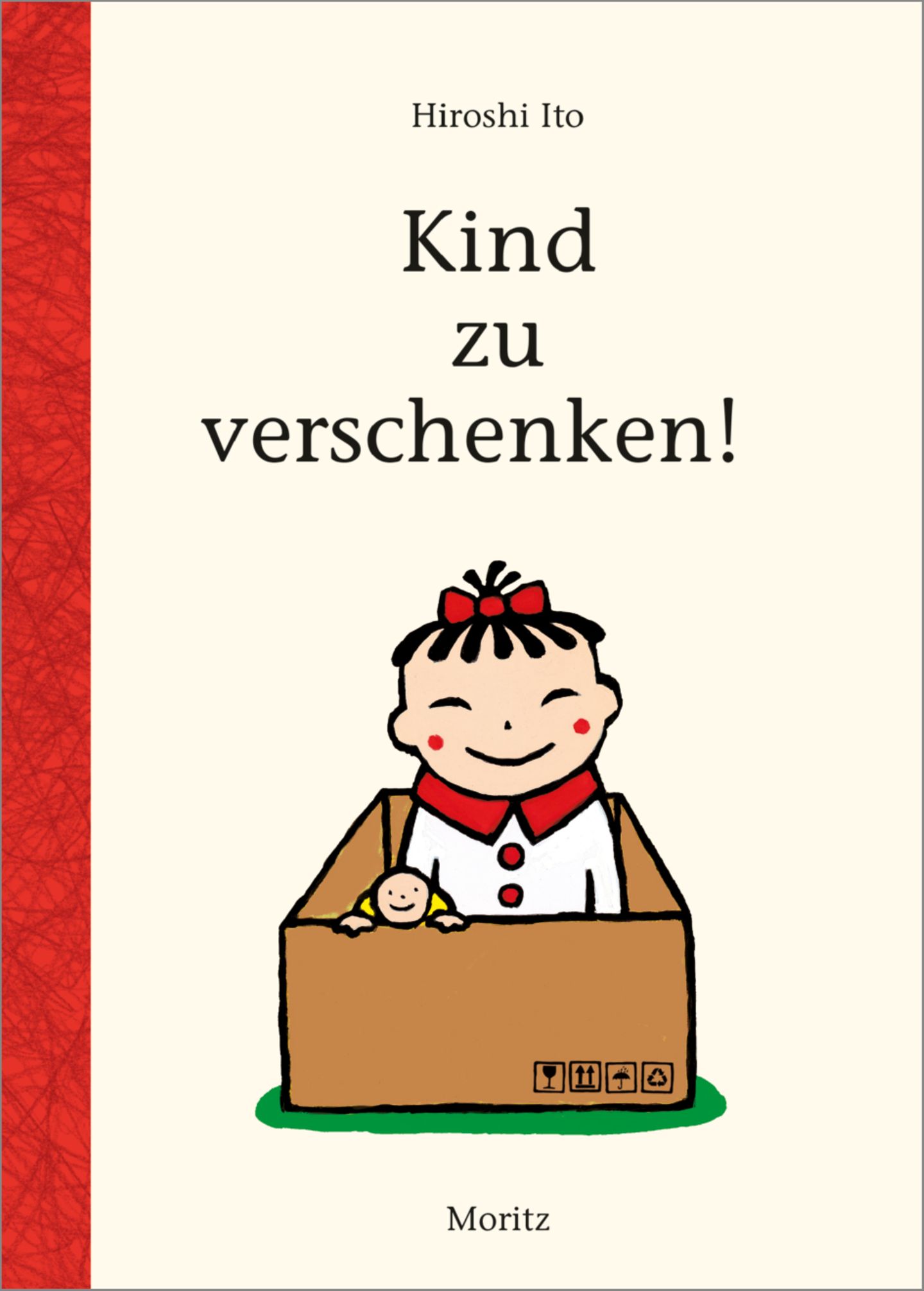Cover "Kind zu verschenken!"