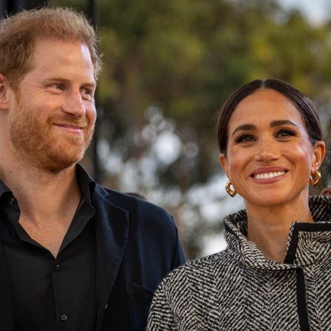 Harry und Meghan haben eine neue Website gelauncht