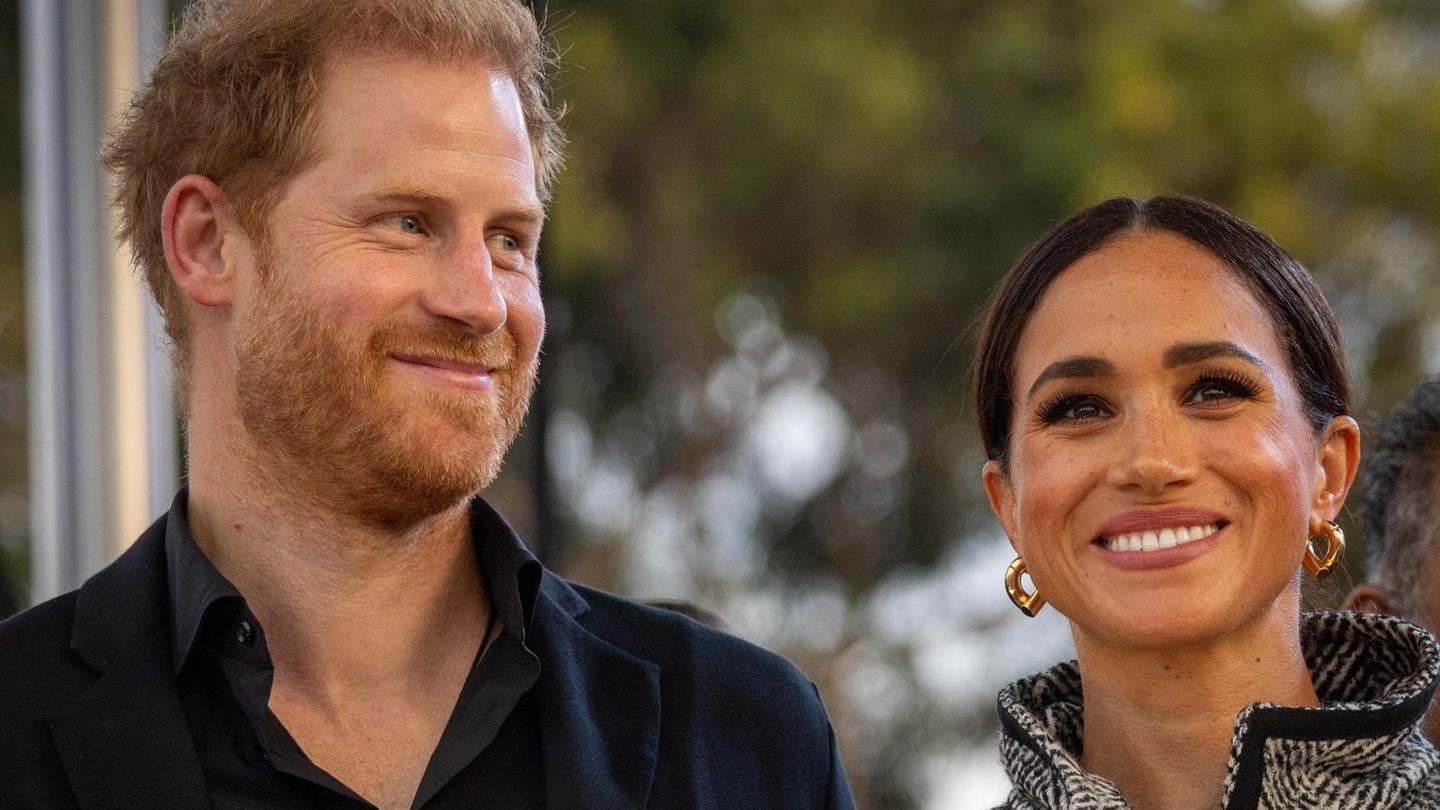 Harry und Meghan haben eine neue Website gelauncht