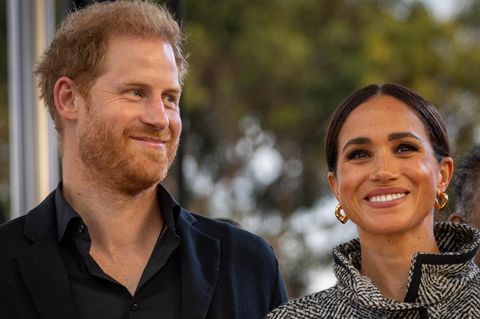 Harry und Meghan haben eine neue Website gelauncht