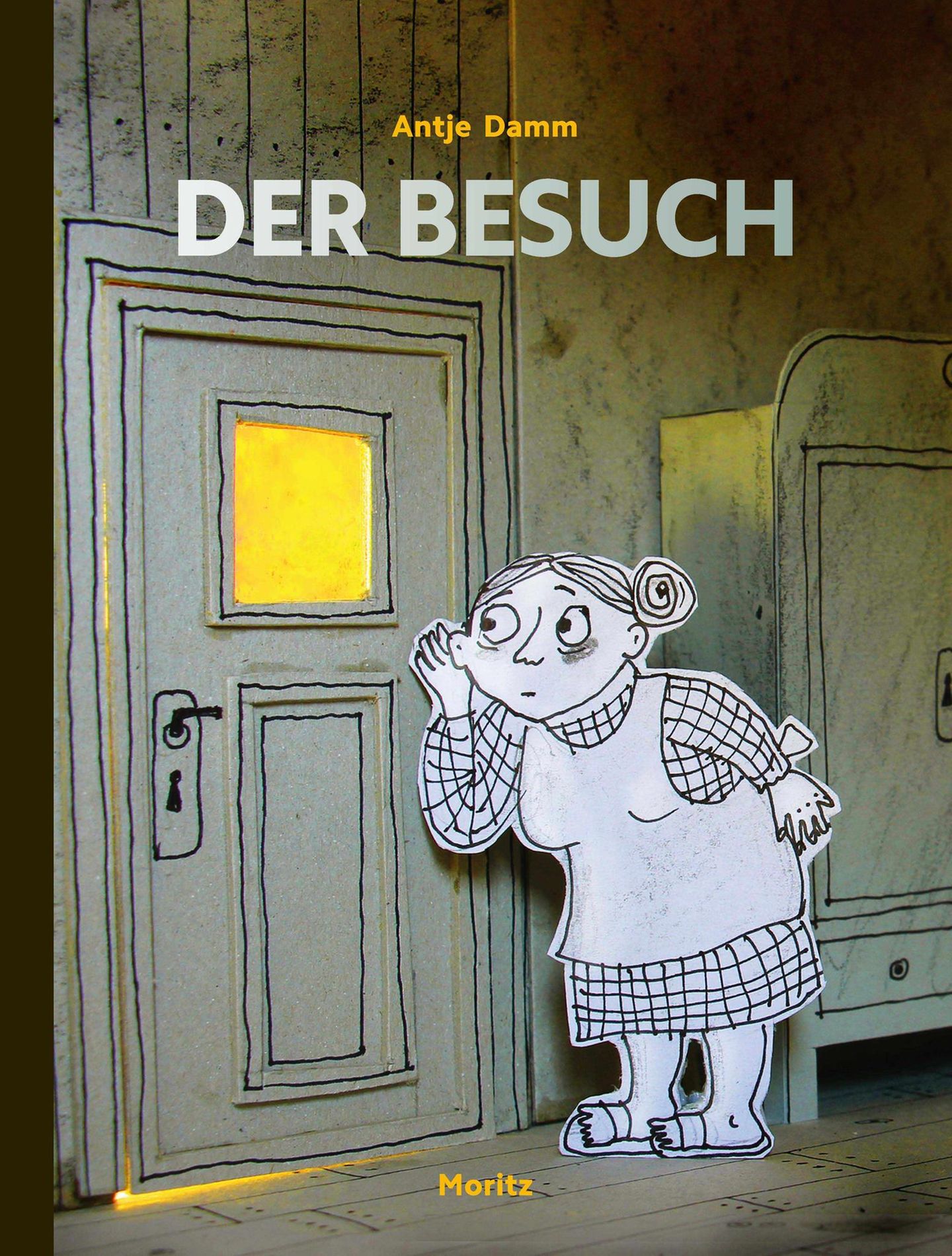 Cover "Der Besuch"