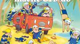 Cover "Die Feuerwehr macht Urlaub"