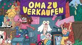 Cover "Oma zu verkaufen"