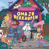 Cover "Oma zu verkaufen"
