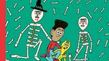 Cover "Boris, Babette und lauter Skelette"