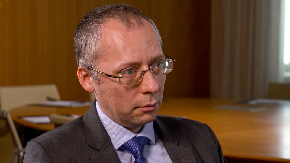 Ukraine-Krieg Boris Bondarew