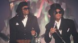 Coole Outfits und Rasta-Zöpfe machten den Look von Milli Vanilli unverwechselbar