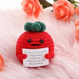 Glücksbringer Tomato Pocket Hug