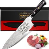 Küchenmesser scharf