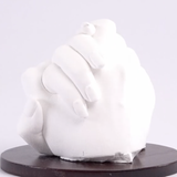 Handabdruckset für Paare 3D