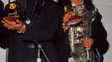 Im November 1990 musste das Duo den Grammy wieder zurückgeben