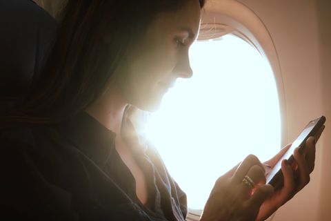 Der wahre Grund: Darum ist der Flugmodus im Flieger wirklich Pflicht
