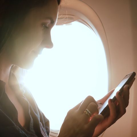 Der wahre Grund: Darum ist der Flugmodus im Flieger wirklich Pflicht