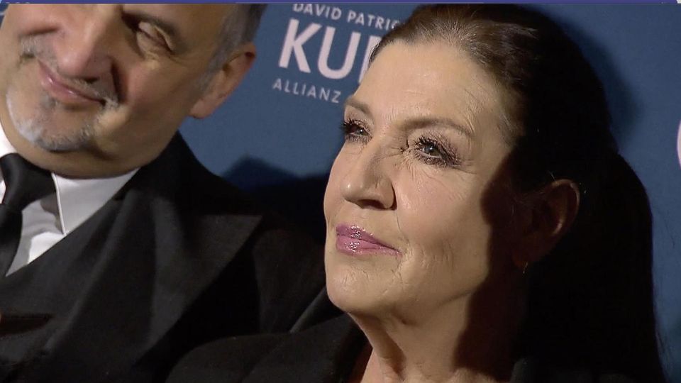 Katy Karrenbauer Wie Katy Karrenbauer einem Familienvater das Leben rettete