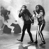 Im November 1990 treten Milli Vanilli bei "Wetten, dass..?" auf