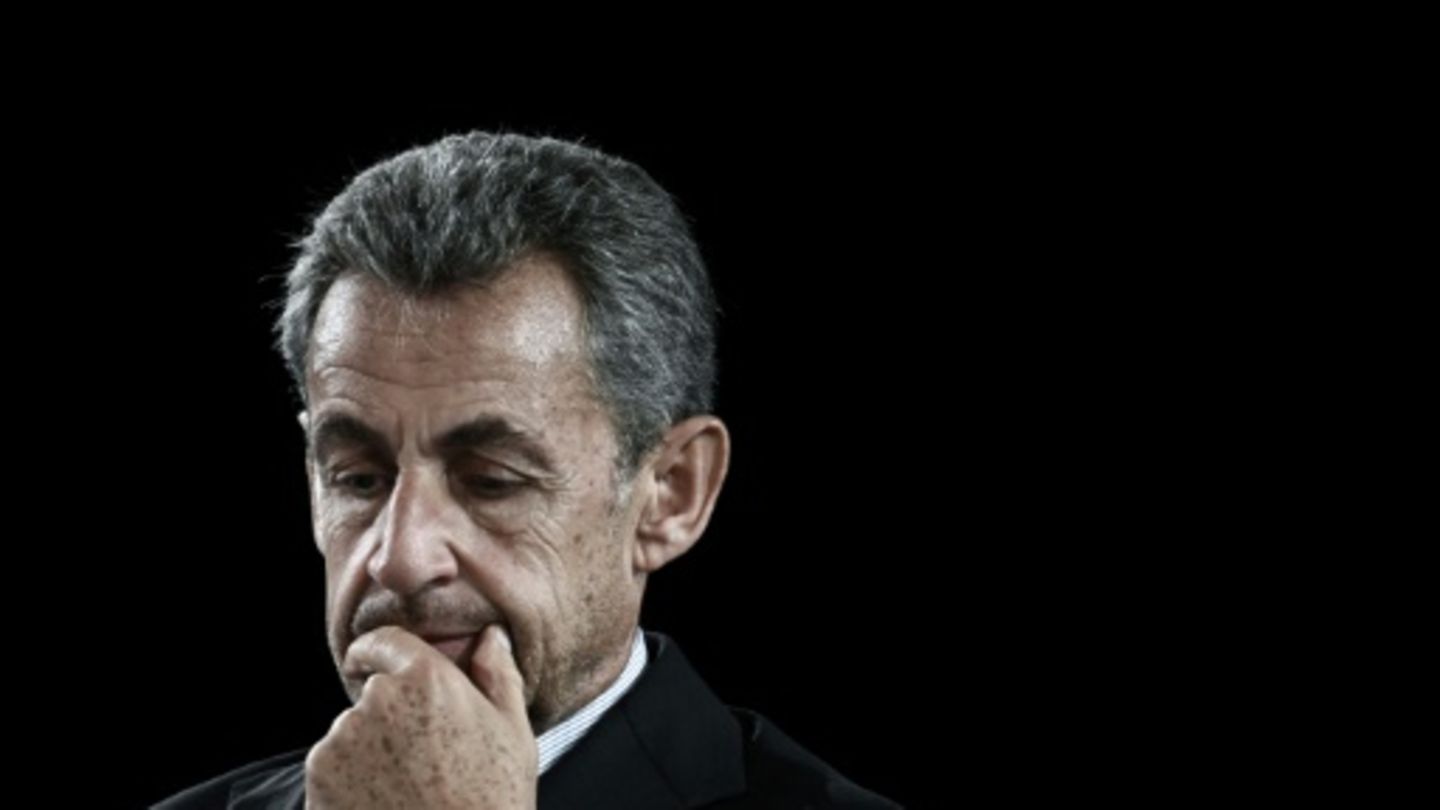 Ex-Präsident Sarkozy wegen Wahlkampffinanzierung zu Haftstrafe verurteilt