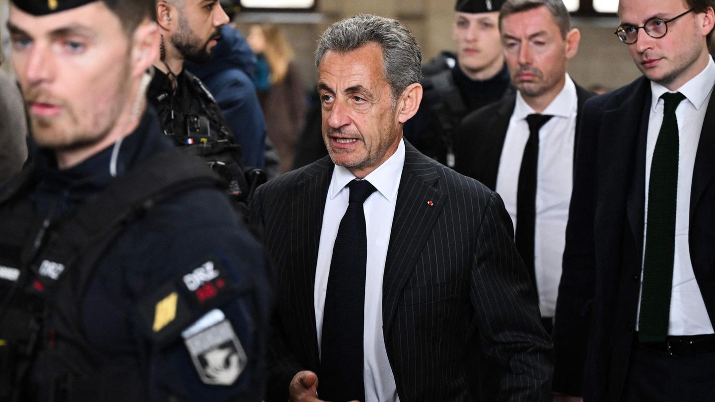 Nicolas Sarkozy is appealing against his second prison sentence